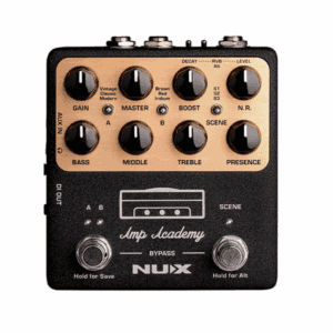 Pedal NUX Amp Academy NGS-6
