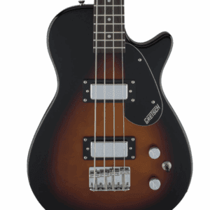 Bajo Eléctrico Gretsch Electromatic G2220 Junior Jet Bass II Short-Scale -Tobacco Sunburst